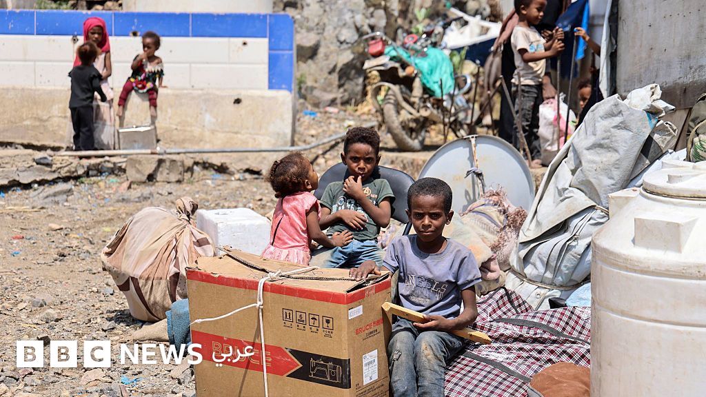 عودة موجة نزوح جديدة في اليمن وسط تفاقم الأزمة الإنسانية