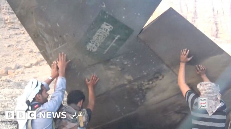 تجدد التوتر في اليمن: الحوثيون يسقطون طائرة سعودية ويدعون 40 غارة جوية بعد اتهامهم بمحاولة استهداف مكة