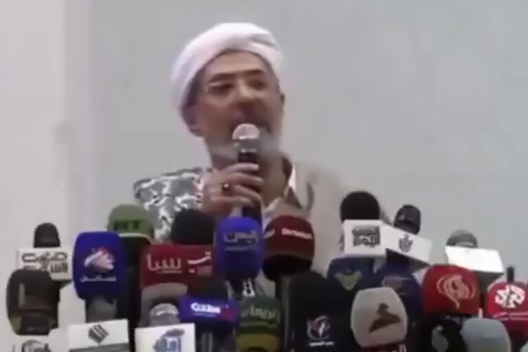 مفتي تعز التابع للحوثيين يثير جدلاً بتصريحاته حول استهداف الحرمين الشريفين