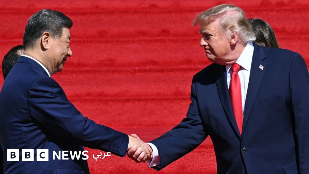 ترامب وشي يعلنان “تقدماً هائلاً” في العلاقات ويناقشان الحرب على إيران واجتماعات قادمة خلال 2023