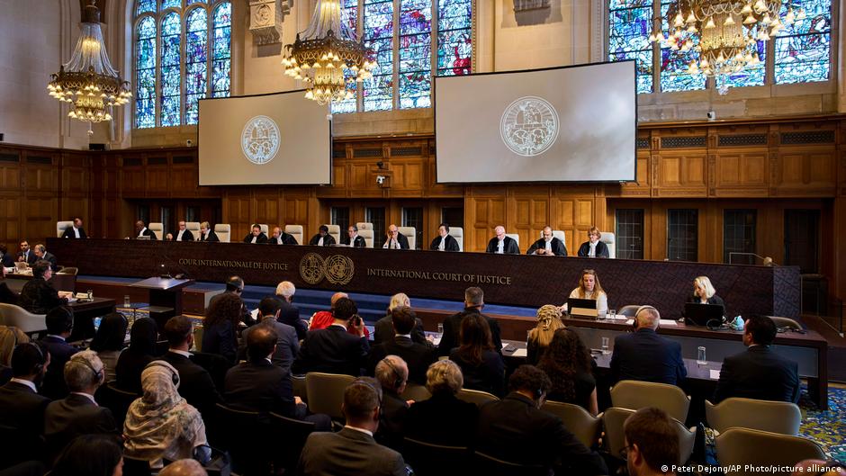 ألمانيا تطالب بمحكمة العدل الدولية برفض دعوى نيكاراغوا المتعلقة بغزة