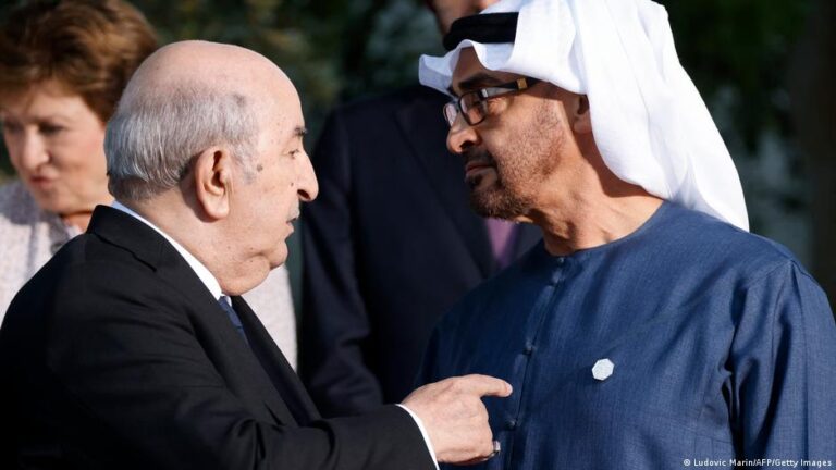 الجزائر تقطع علاقاتها الدبلوماسية مع الإمارات وسط توتر متصاعد