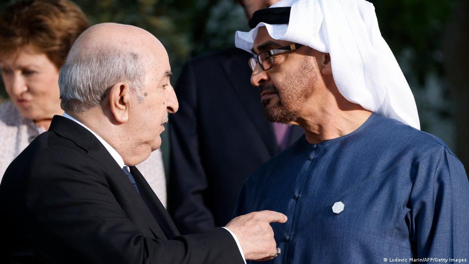 الجزائر تقطع علاقاتها الدبلوماسية مع الإمارات وسط توتر متصاعد
