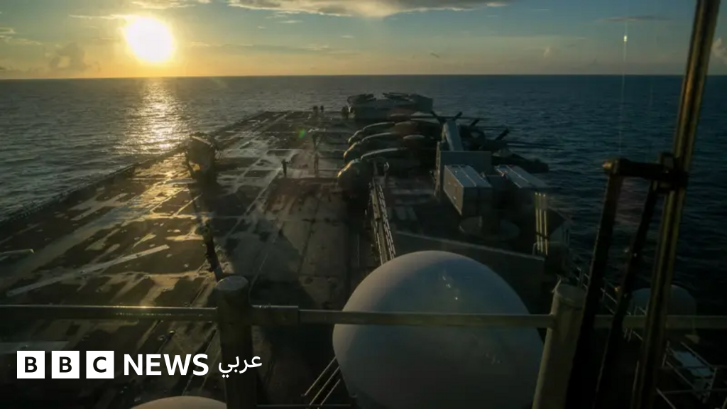 طهران تنفي محادثات مع واشنطن وتؤكد إصابة 8 من المارينز بهجوم إيراني على سفينة في مضيق هرمز