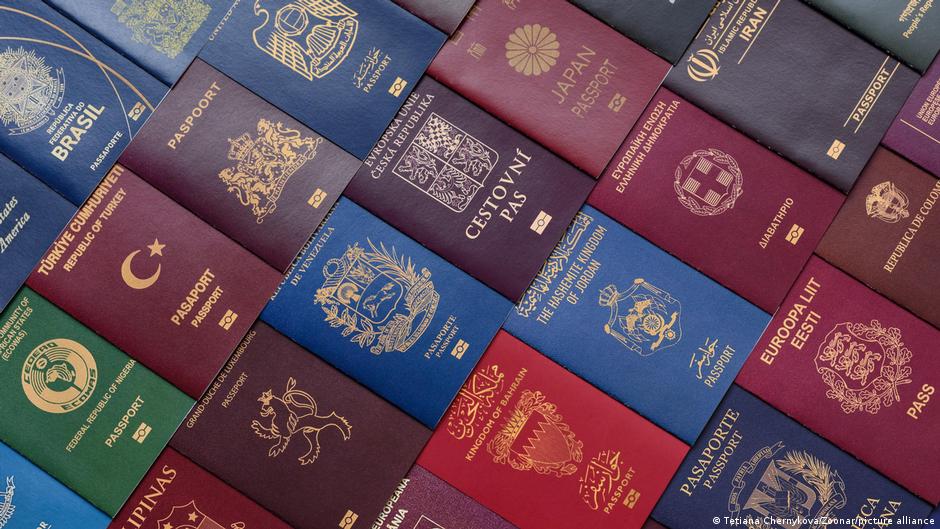 سفر بلا جواز: امتياز حصري لثلاثة شخصيات عالمية فقط