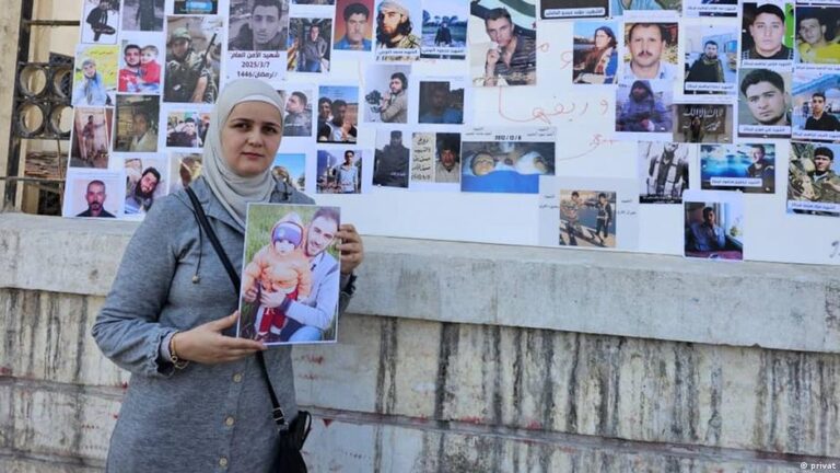 الناجون في الغوطة يطالبون بمحاكمة الجناة ومحاسبة نظام الأسد على جرائم الحرب
