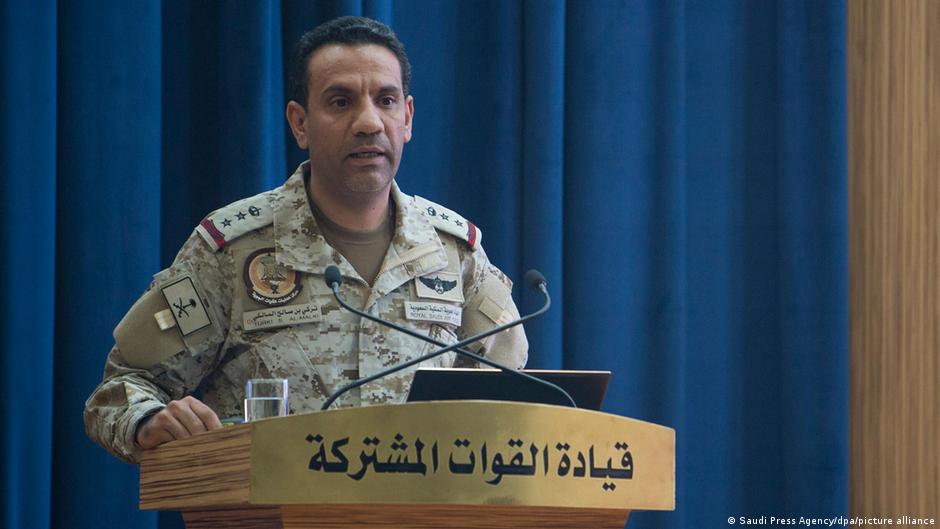 التحالف السعودي يعلن اعتراض صواريخ باليستية للحوثيين والحوثيون يتبنون هجمات غير مؤكدة ضد مواقع سعودية