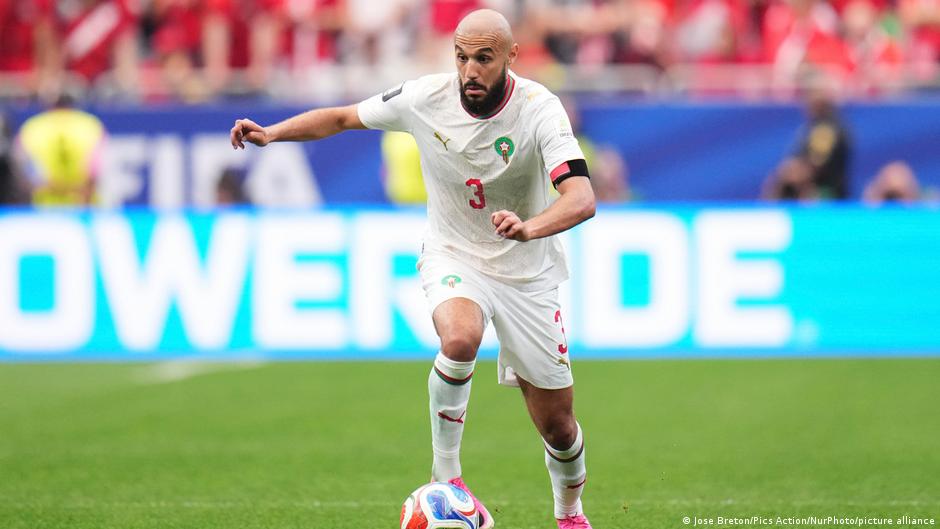 مزراوي يتألق مع منتخب المغرب ويثير حيرة جماهير مانشستر يونايتد
