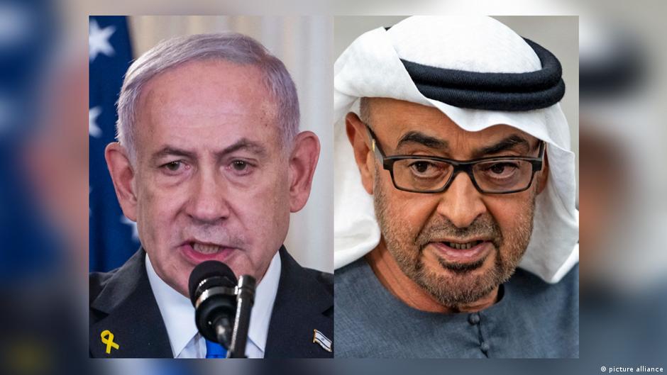 الإمارات وإسرائيل تؤكدان لقاء محمد بن زايد ونتنياهو في أبوظبي للمرة الأولى منذ اتفاق التطبيع