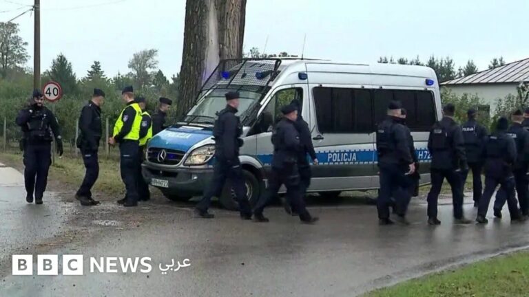 بولندا تصف حريق محطة ستارلينك بـ”العمل التخريبي” والدنمارك تحذر من تصاعد التهديد الروسي