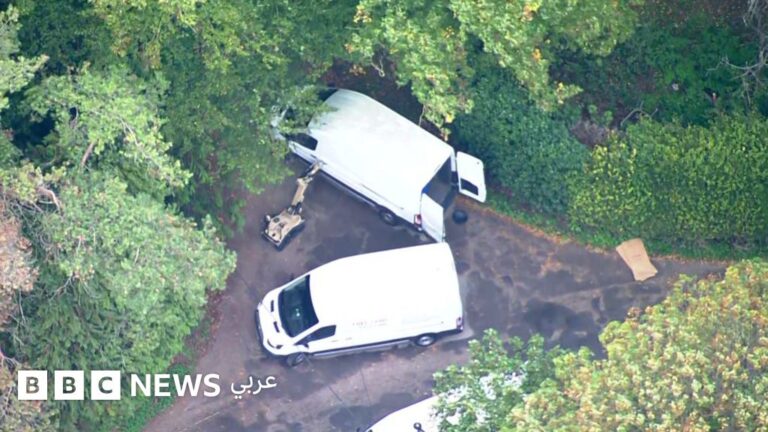 اعتقال خمسة رجال في قاعدة فيرفورد الجوية البريطانية ضمن تحقيق مكافحة الإرهاب