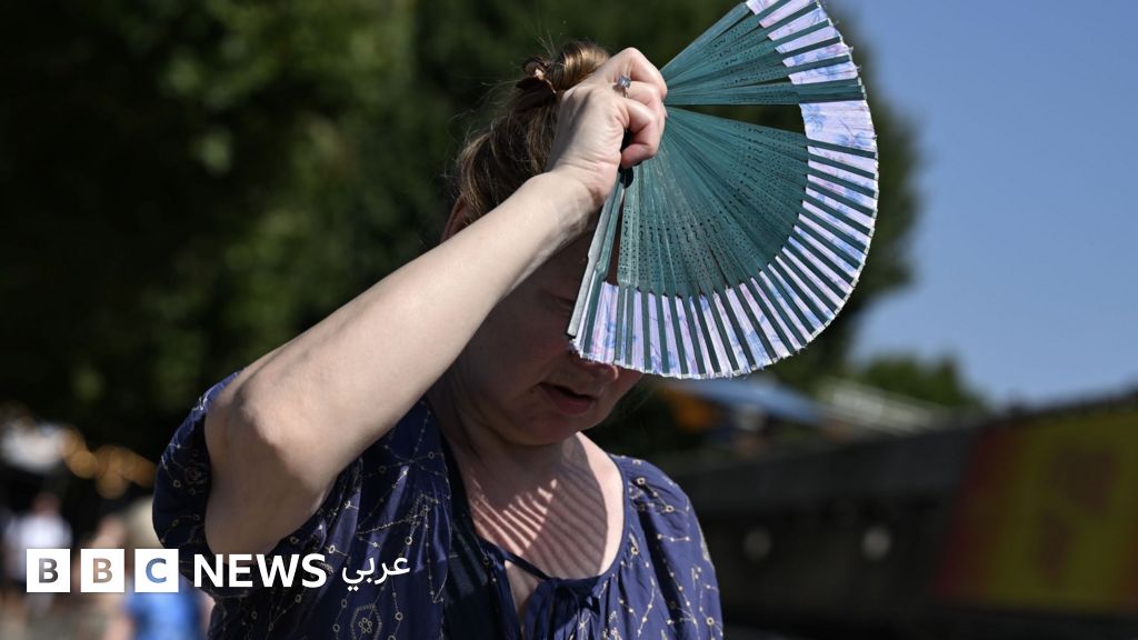 شهر أغسطس 2023 يسجل أعلى درجات حرارة على الإطلاق بسبب تغير المناخ وظاهرة النينيو