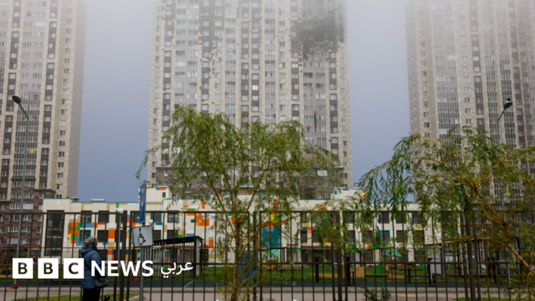 موسكو تعلن مقتل شخصين وإصابة ستة في هجوم أوكراني بطائرات مسيّرة