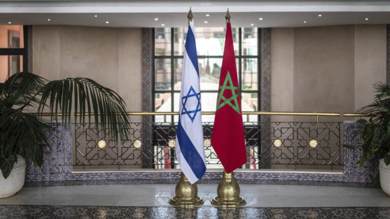 إسرائيل والمغرب تتفقان على رفع التمثيل الدبلوماسي إلى مستوى سفارتين وتعزيز التعاون الاقتصادي