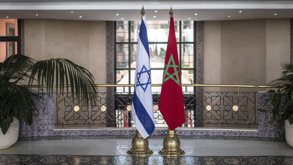 إسرائيل والمغرب تتفقان على رفع التمثيل الدبلوماسي إلى مستوى سفارتين وتعزيز التعاون الاقتصادي