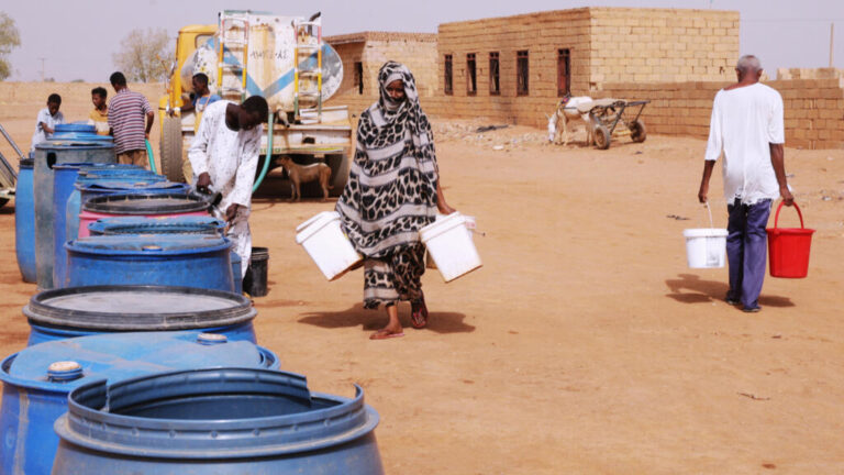 المنظمة الدولية للهجرة تحذر من انهيار وشيك لنظام المساعدات الإنسانية في السودان