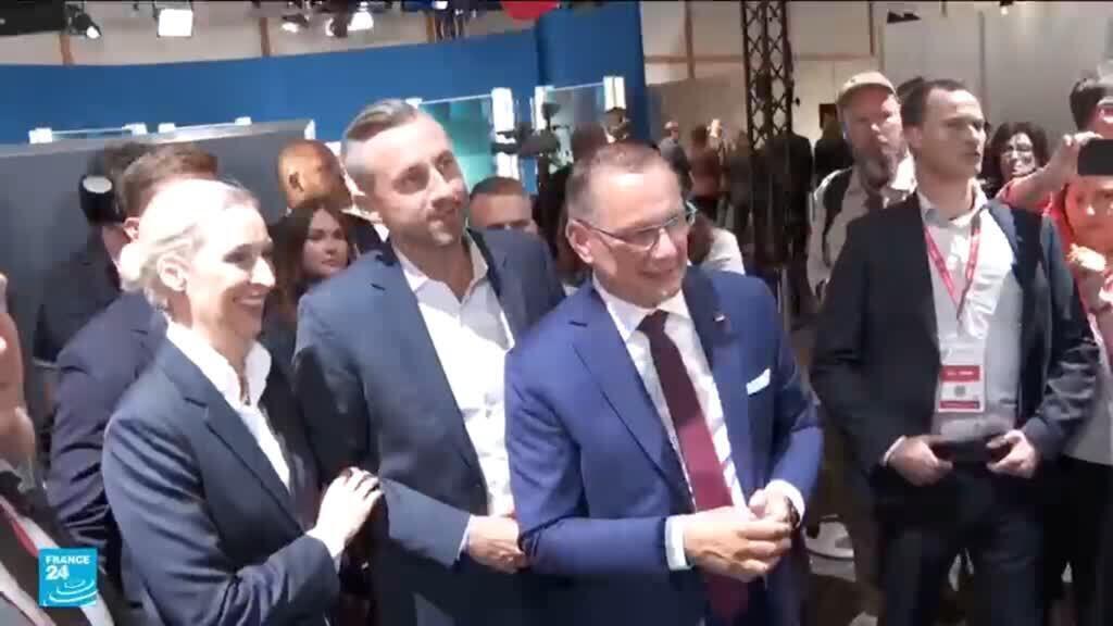 حزب البديل من أجل ألمانيا يحقق فوزاً تاريخياً في انتخابات ولاية سكسونيا أنهالت