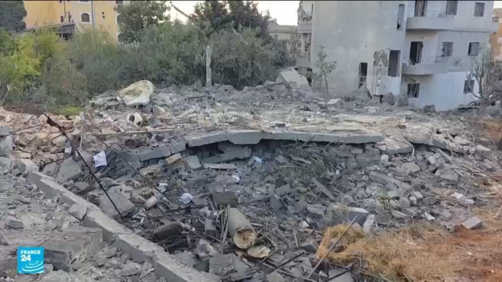 الجيش الإسرائيلي يعلن استمرار عملياته لإزالة تهديدات حزب الله بعد غارات على لبنان