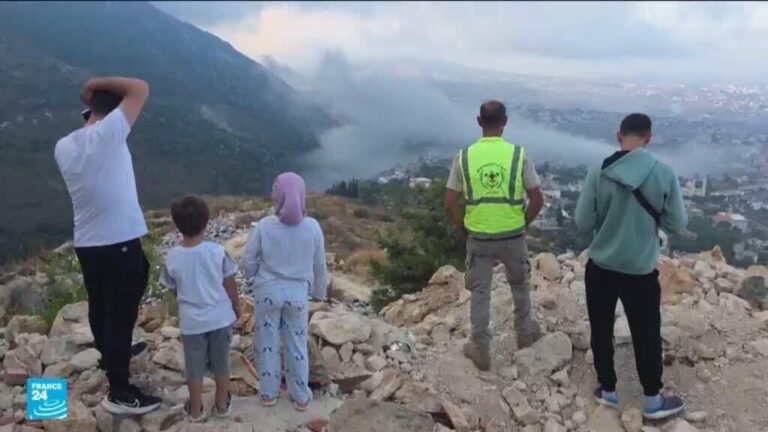 غارات إسرائيلية على جنوب لبنان تسفر عن قتلى وجرحى قبيل استئناف المفاوضات في روما