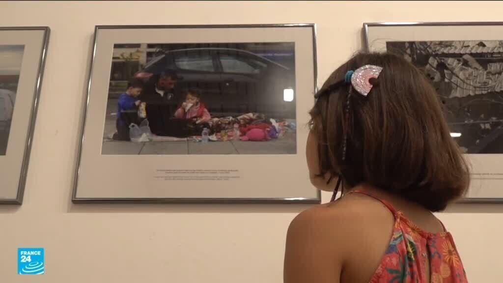 لبنان يتجلى في مهرجان «Visa pour l’image» الفرنسي عبر عدسات توثق الحرب والنازحين