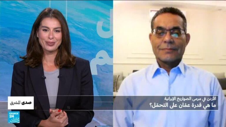 الأردن في مرمى الصواريخ الإيرانية: تحديات القدرات الدفاعية في ظل الحرب بالشرق الأوسط