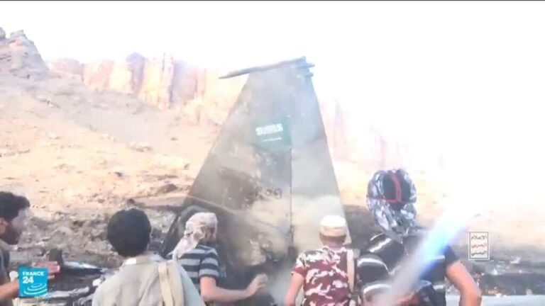 تصعيد عسكري في اليمن.. الحوثيون يسقطون مقاتلة والسعودية تكثف غاراتها