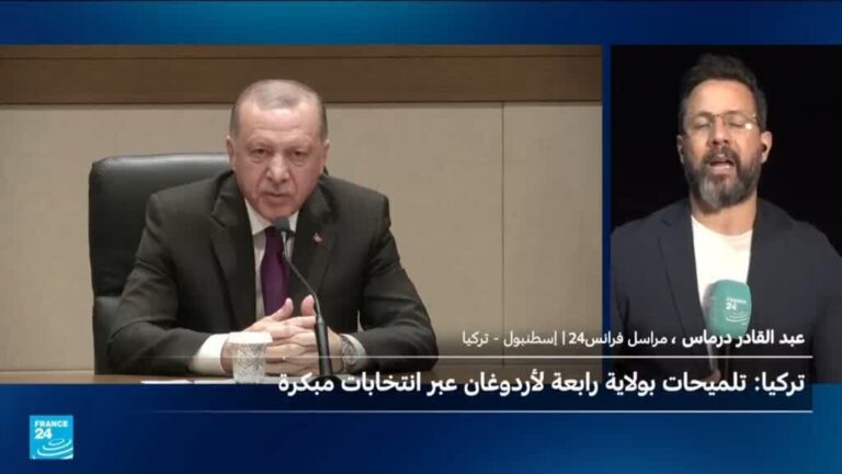 مقربون من أردوغان يكشفون عن نيته الترشح لفترة رئاسية رابعة