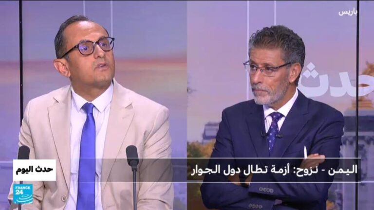 أزمة نزوح اليمنيين تتفاقم وتطال دول الجوار مع تصاعد المعارك