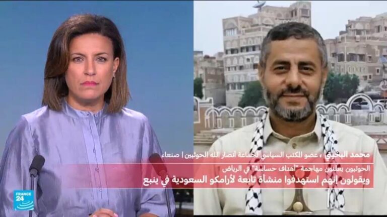 محمد البخيتي: الحوثيون لم يتواصلوا مع ترامب وعملياتنا مستمرة حتى رفع الحصار