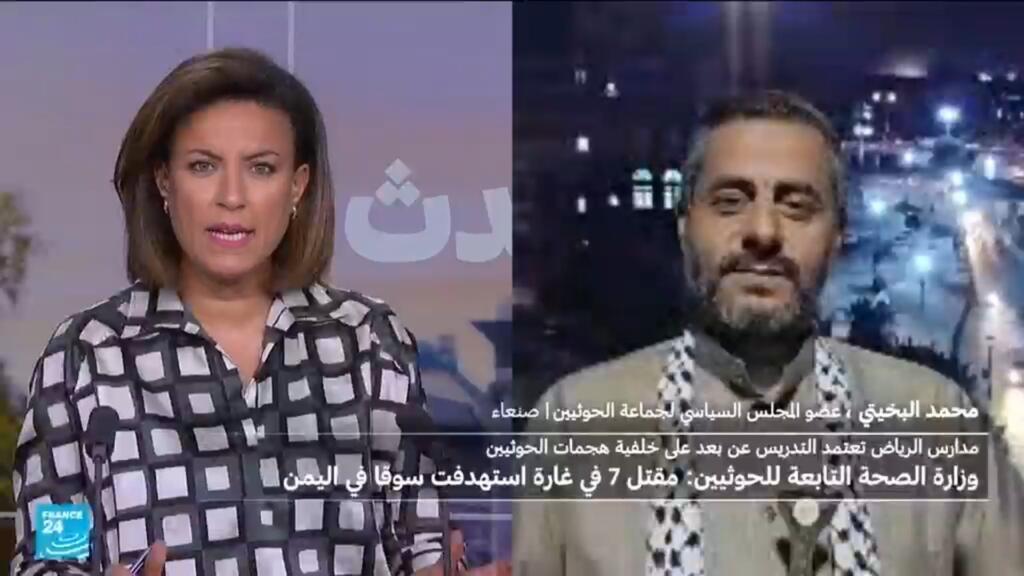 محمد البخيتي يحذر من التورط في دعم السعودية إثر التصريحات الفرنسية