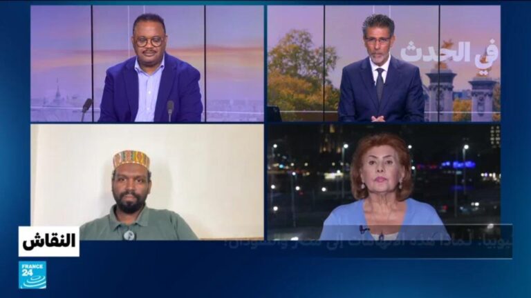 إثيوبيا تتهم مصر والسودان بدعم جماعات مسلحة في الصراع بشمال البلاد