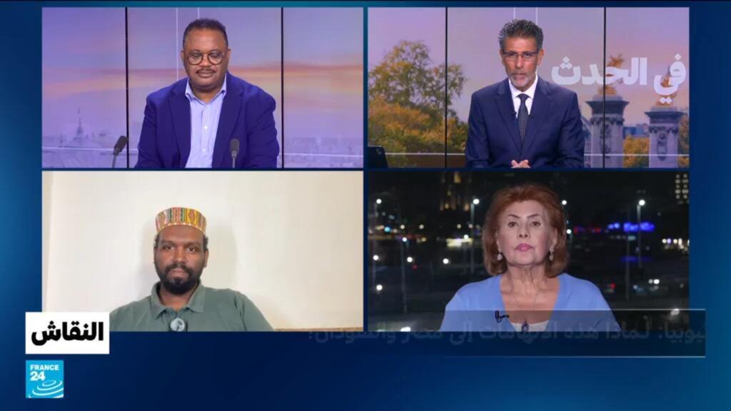 إثيوبيا تتهم مصر والسودان بدعم جماعات مسلحة في الصراع بشمال البلاد