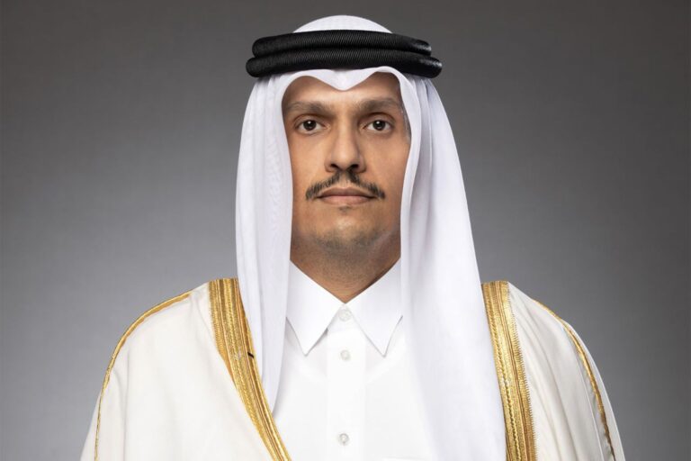رئيس الوزراء القطري: تقدم في المحادثات غير المباشرة بين طهران وواشنطن وضرورة إنهاء التلاعب بالممرات المائية