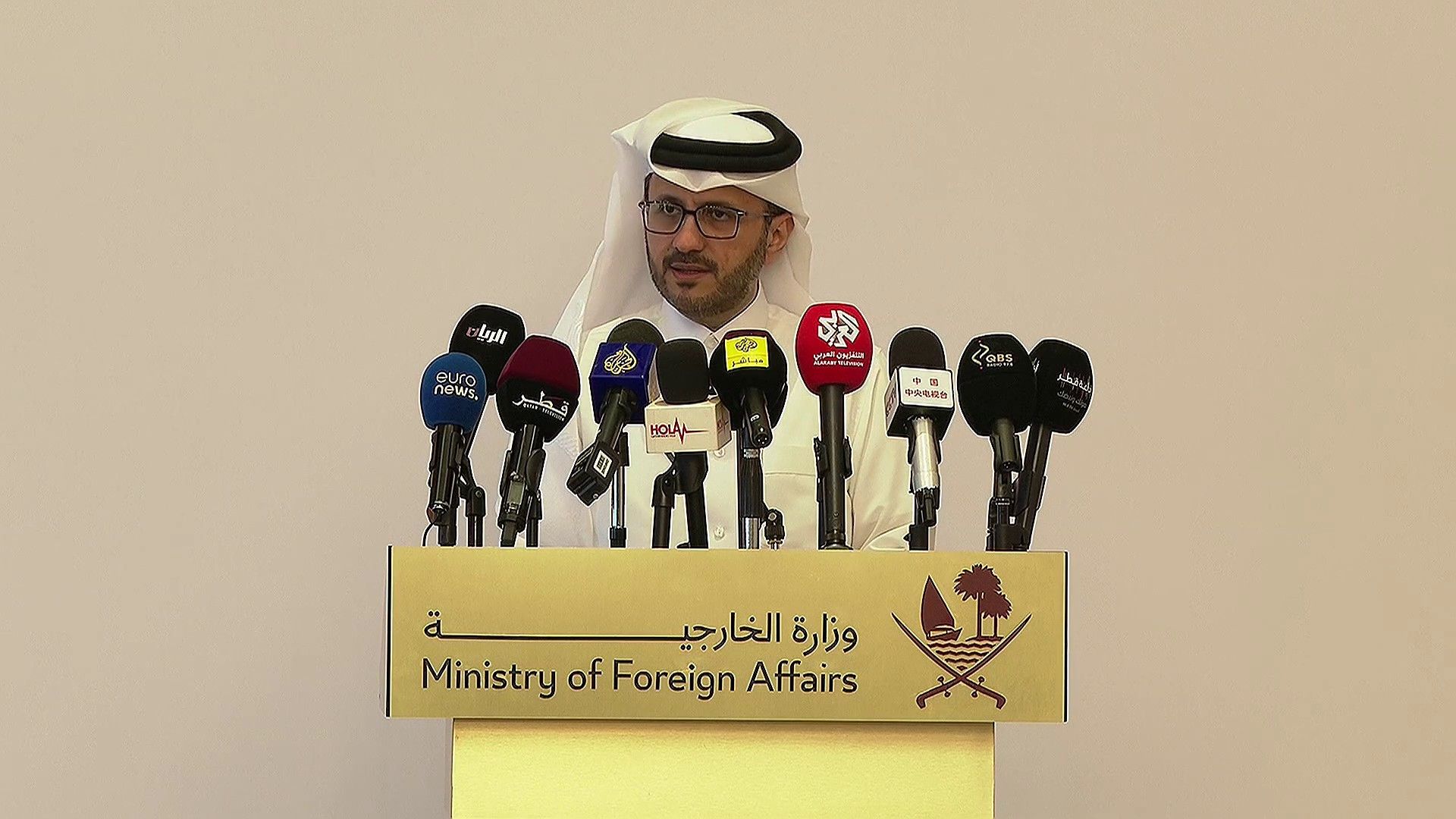 قطر ترفض اتهامات نتنياهو وتعتبرها محاولة لصرف الأنظار عن انتهاكات إسرائيل في فلسطين