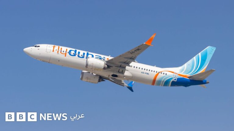 مكتب نتنياهو ينفي احتمال اختطاف طائرة فلاي دبي المتجهة لتل أبيب ويتوقع هبوطها في السعودية