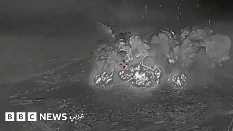 الجيش الإسرائيلي يعلن تدمير نفقين لحزب الله في جنوب لبنان باستخدام أكثر من ألف طن من المتفجرات