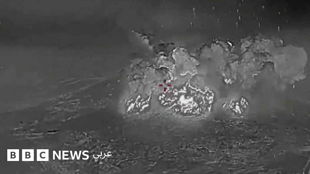 الجيش الإسرائيلي يعلن تدمير نفقين لحزب الله في جنوب لبنان باستخدام أكثر من ألف طن من المتفجرات