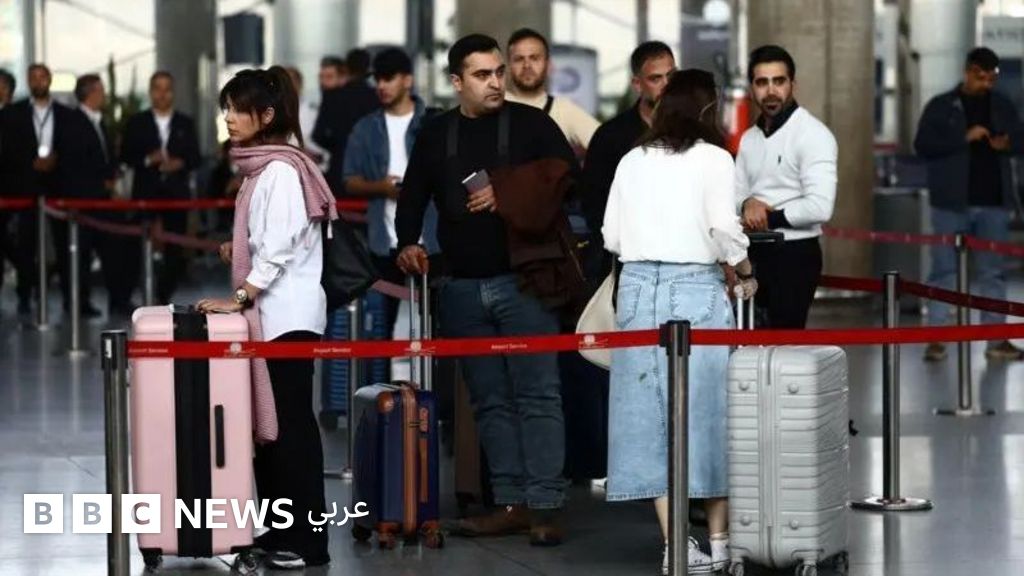 العقوبات الأمريكية الجديدة تُعقد استئناف الرحلات الأجنبية إلى إيران