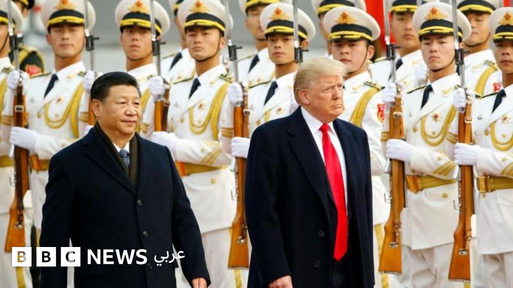 القمة الأمريكية الصينية المقبلة بين ترامب وشي جينبينغ: قضايا اقتصاد، إيران، والذكاء الاصطناعي في المحور