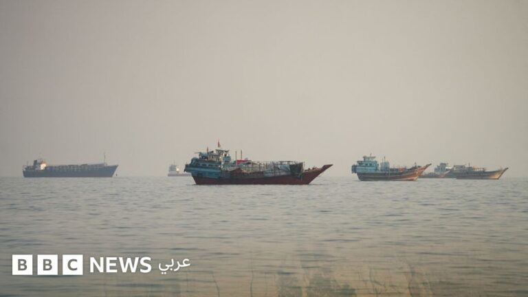 إيران تعرض على الولايات المتحدة اتفاقاً لإعادة فتح مضيق هرمز خلال سبعة أيام