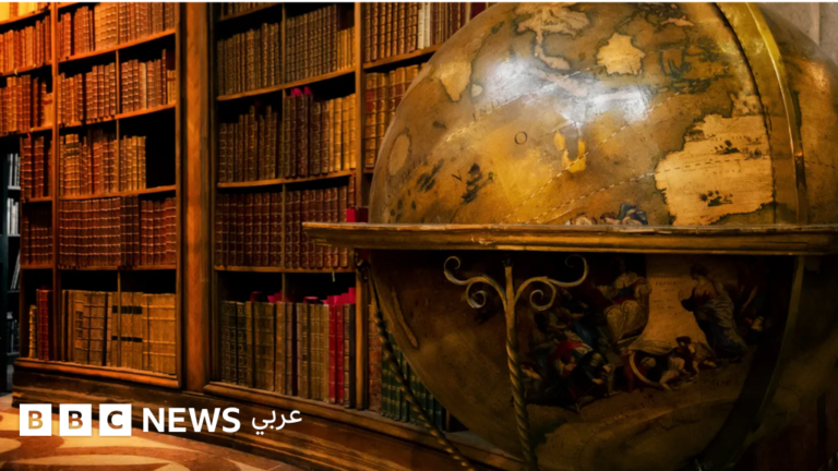 متحف في فيينا يروي قصة فهم البشر للعالم عبر الكرات الأرضية النادرة