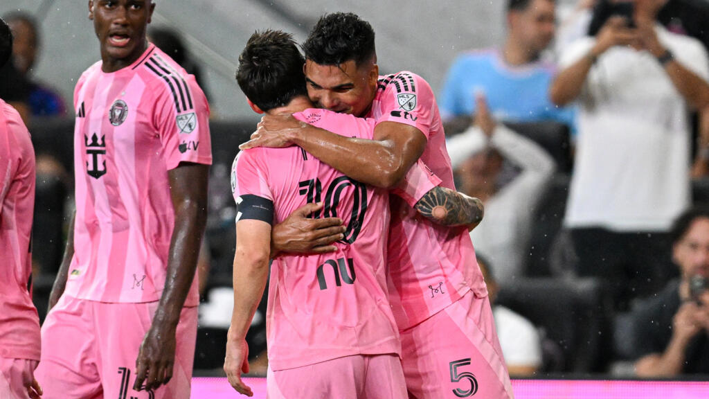 ميسي يتألق في أول مباراة له مع إنتر ميامي بعد الاعتزال الدولي ويقود الفريق للتعادل أمام أتلانتا