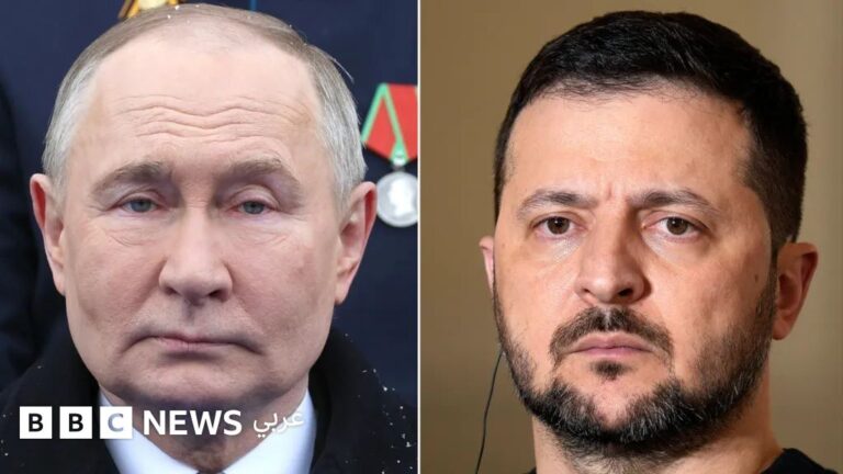 بوتين يأمر بزيادة الجيش الروسي وزيلينسكي يكشف عن تحضيرات لنشر آلاف الجنود الكوريين الشماليين في روسيا