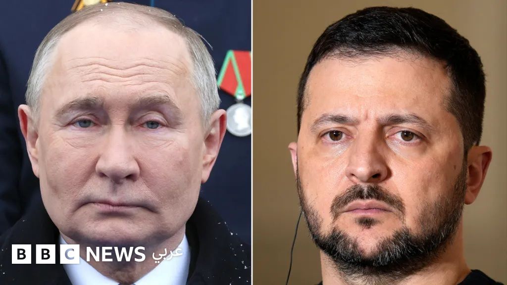 بوتين يأمر بزيادة الجيش الروسي وزيلينسكي يكشف عن تحضيرات لنشر آلاف الجنود الكوريين الشماليين في روسيا