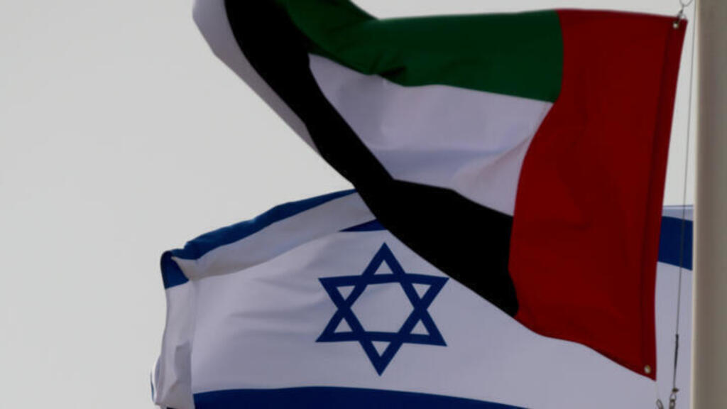 الشيخ محمد بن زايد يستقبل رئيس وزراء إسرائيل نتانياهو لبحث تعزيز العلاقات الثنائية
