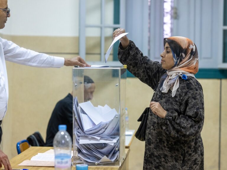 الداخلية المغربية تعلن نسبة المشاركة وتكشف النتائج الجزئية الأولية للانتخابات