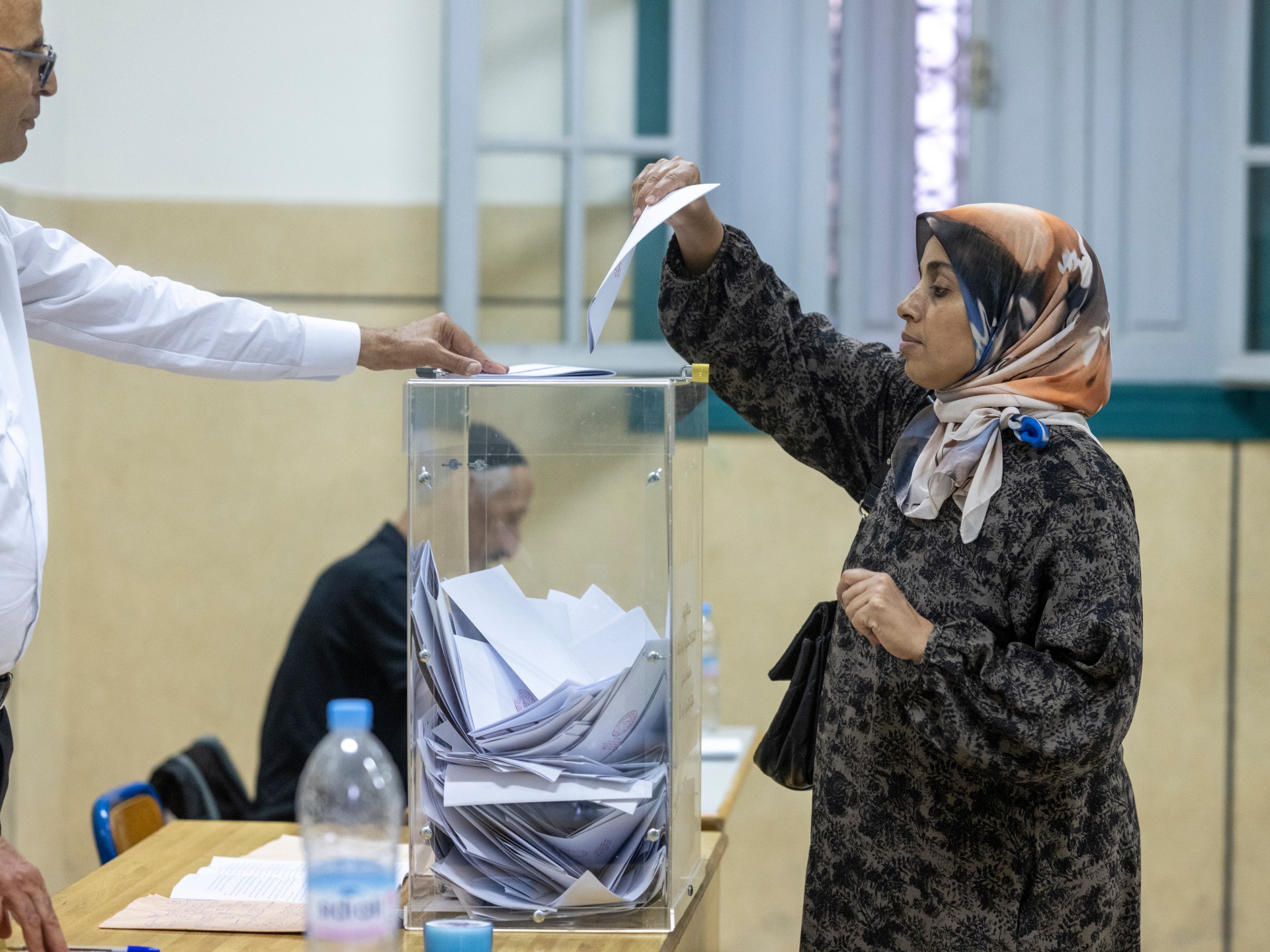 الداخلية المغربية تعلن نسبة المشاركة وتكشف النتائج الجزئية الأولية للانتخابات