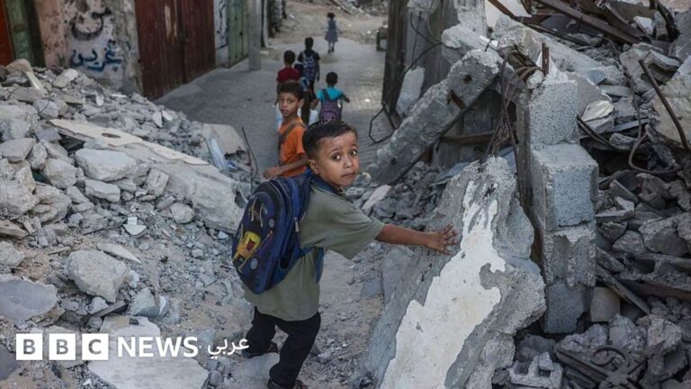 تحديات كبرى تواجه الدخول المدرسي في مناطق النزاع العربية وتأثيرها على حق التعليم