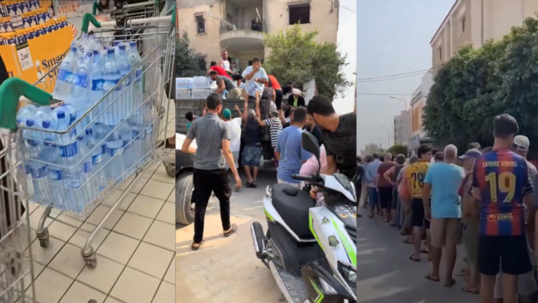 تونس تواجه أزمة حادة في إمدادات الماء والكهرباء خلال الصيف وسط ندرة الخدمات الأساسية