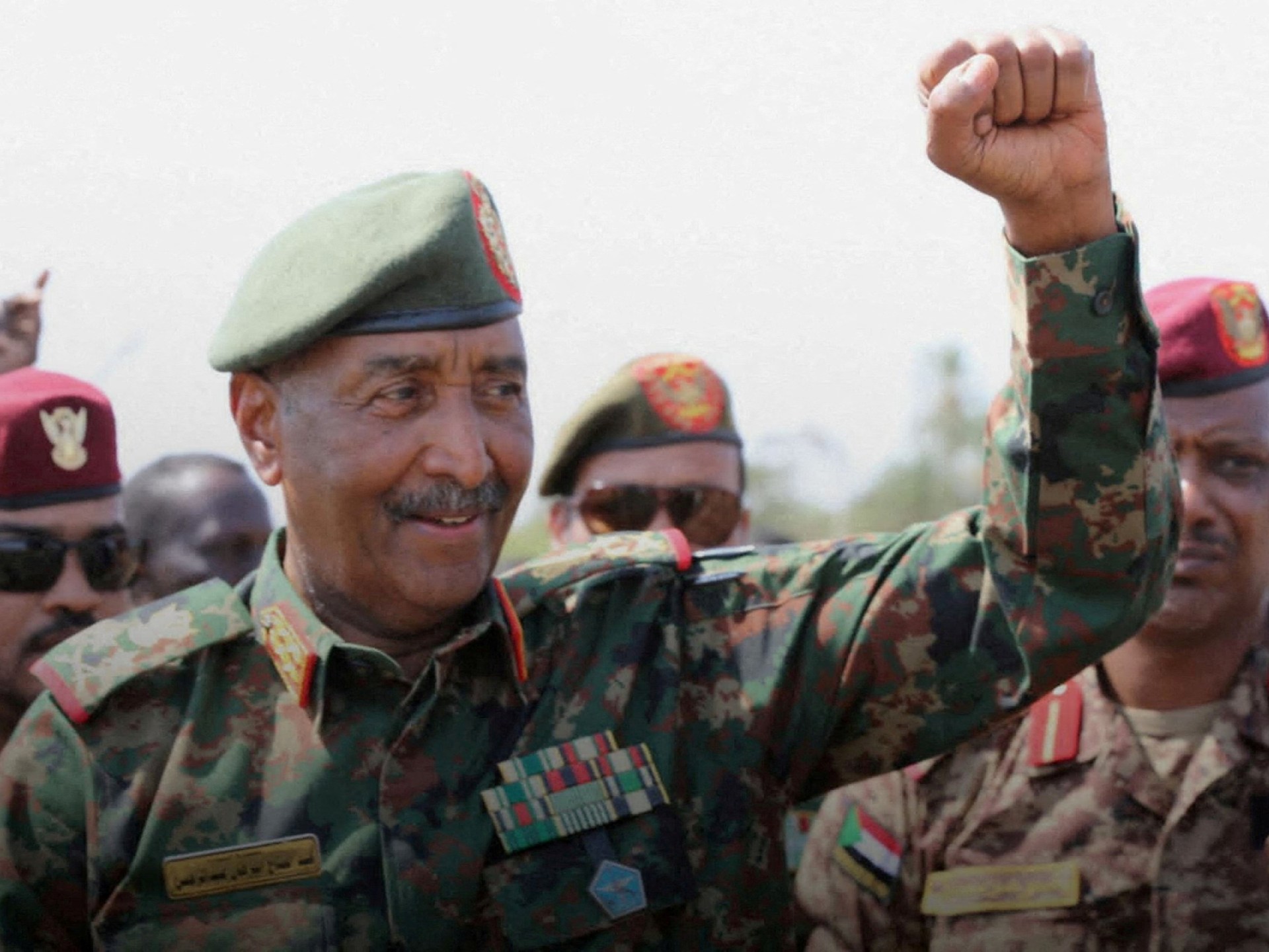 عبد الفتاح البرهان يطرح رؤية متكاملة لتحقيق السلام في السودان